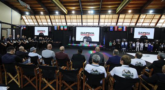 Officials | Referees | Judges - GAMMA EUROPEAN CHAMPIONSHIPS 2026 - Photo 86