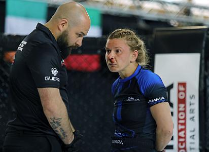 Officials | Referees | Judges - GAMMA EUROPEAN CHAMPIONSHIPS 2026 - Photo 20