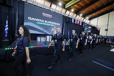 Officials | Referees | Judges - GAMMA EUROPEAN CHAMPIONSHIPS 2026 - Photo 85