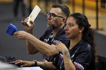 Officials | Referees | Judges - GAMMA EUROPEAN CHAMPIONSHIPS 2026 - Photo 78