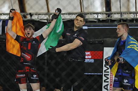 Officials | Referees | Judges - GAMMA EUROPEAN CHAMPIONSHIPS 2026 - Photo 36