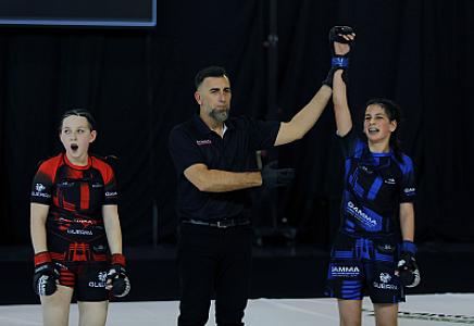 Officials | Referees | Judges - GAMMA EUROPEAN CHAMPIONSHIPS 2026 - Photo 39
