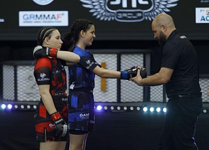 Officials | Referees | Judges - GAMMA EUROPEAN CHAMPIONSHIPS 2026 - Photo 40