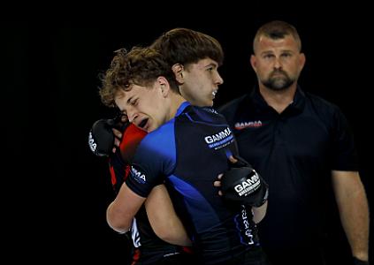 Officials | Referees | Judges - GAMMA EUROPEAN CHAMPIONSHIPS 2026 - Photo 41