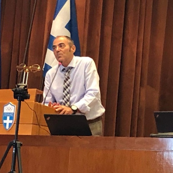 Dr. Nikolaos Stavropoulos