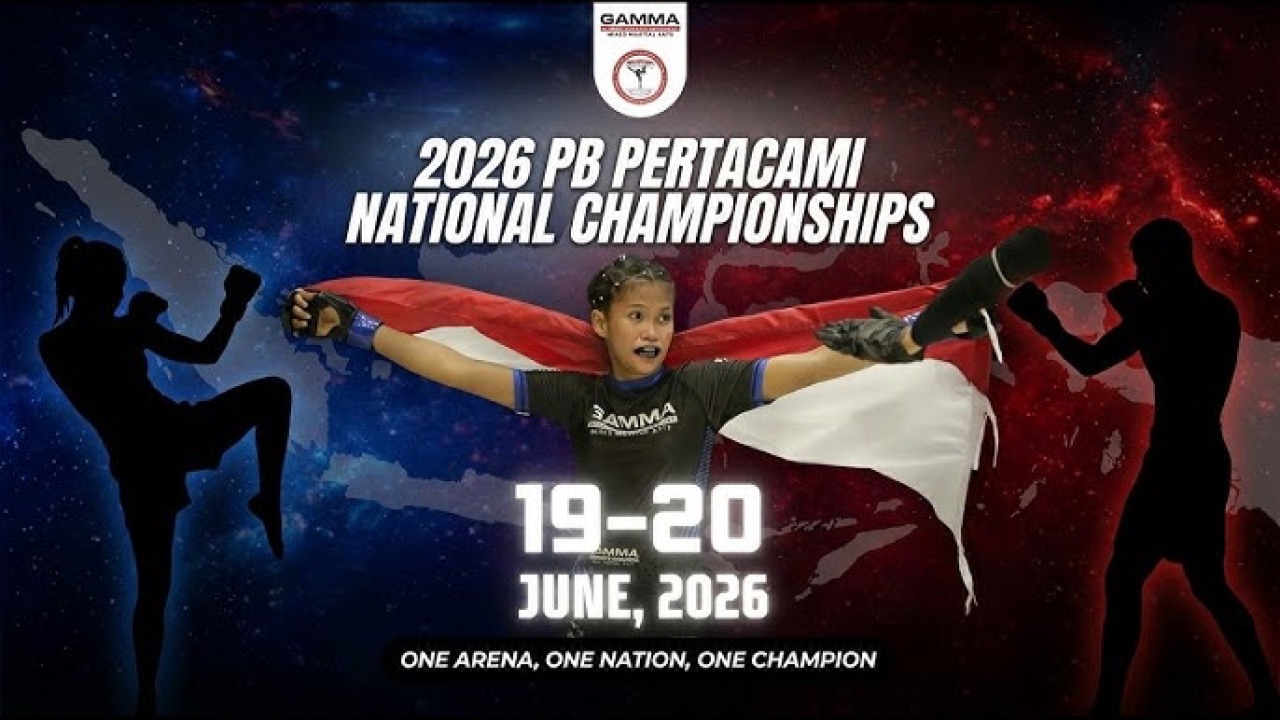 PERTACAMI National MMA Championships 2026