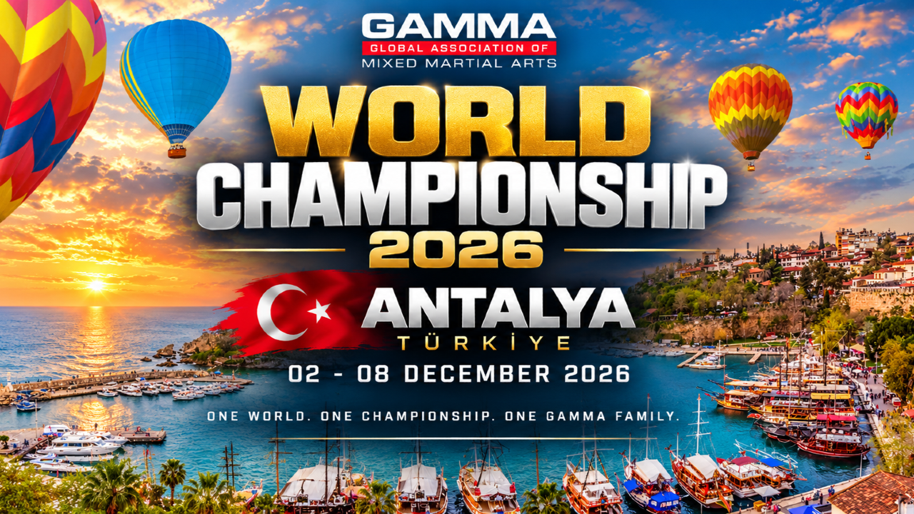 GAMMA WORLD CHAMPIONSHIP 2026