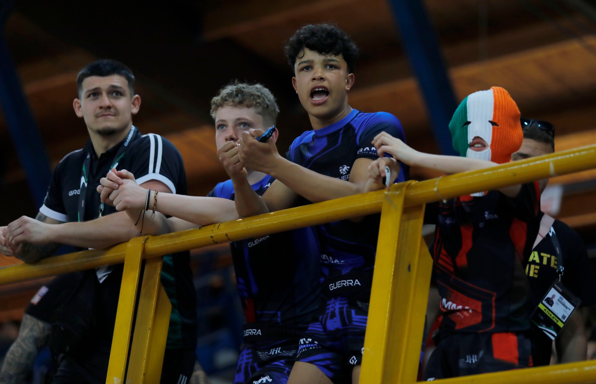 GAMMA European Championships 2026 - Loutraki, Greece - Photo 5