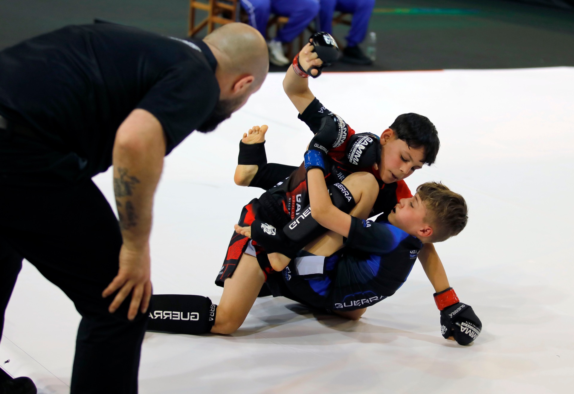 GAMMA European Championships 2026 - Loutraki, Greece - Photo 9