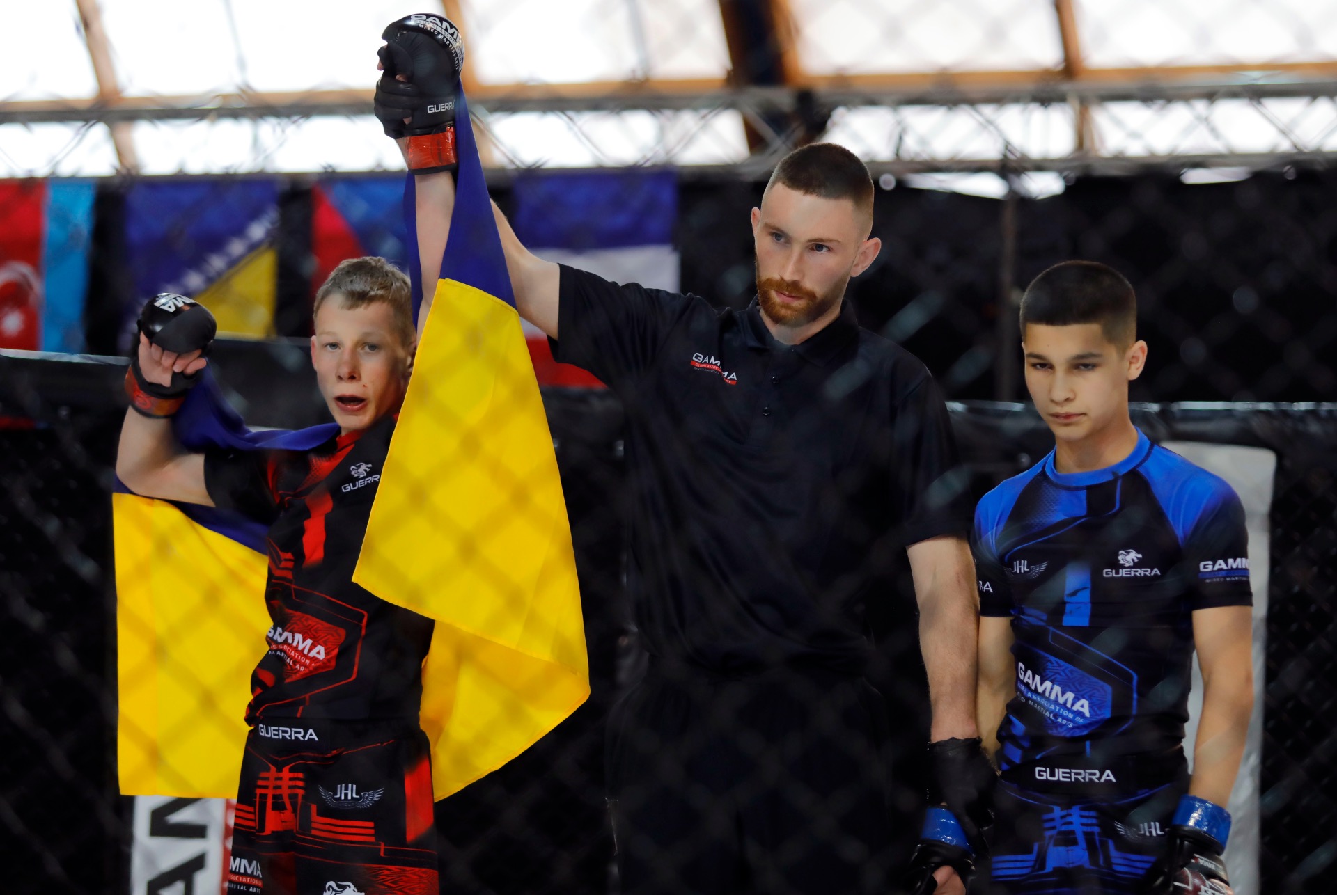 GAMMA European Championships 2026 - Loutraki, Greece - Photo 11