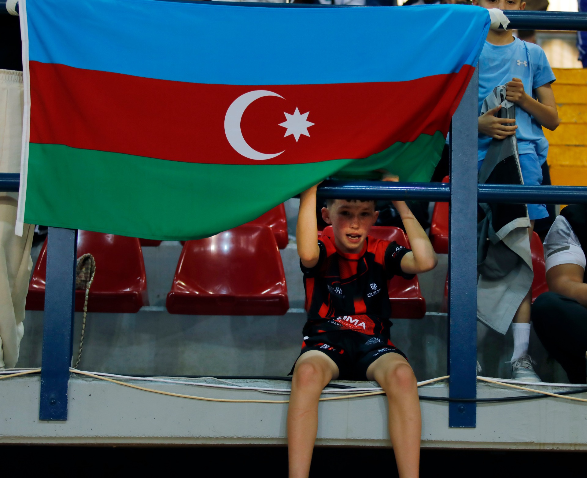 GAMMA European Championships 2026 - Loutraki, Greece - Photo 13