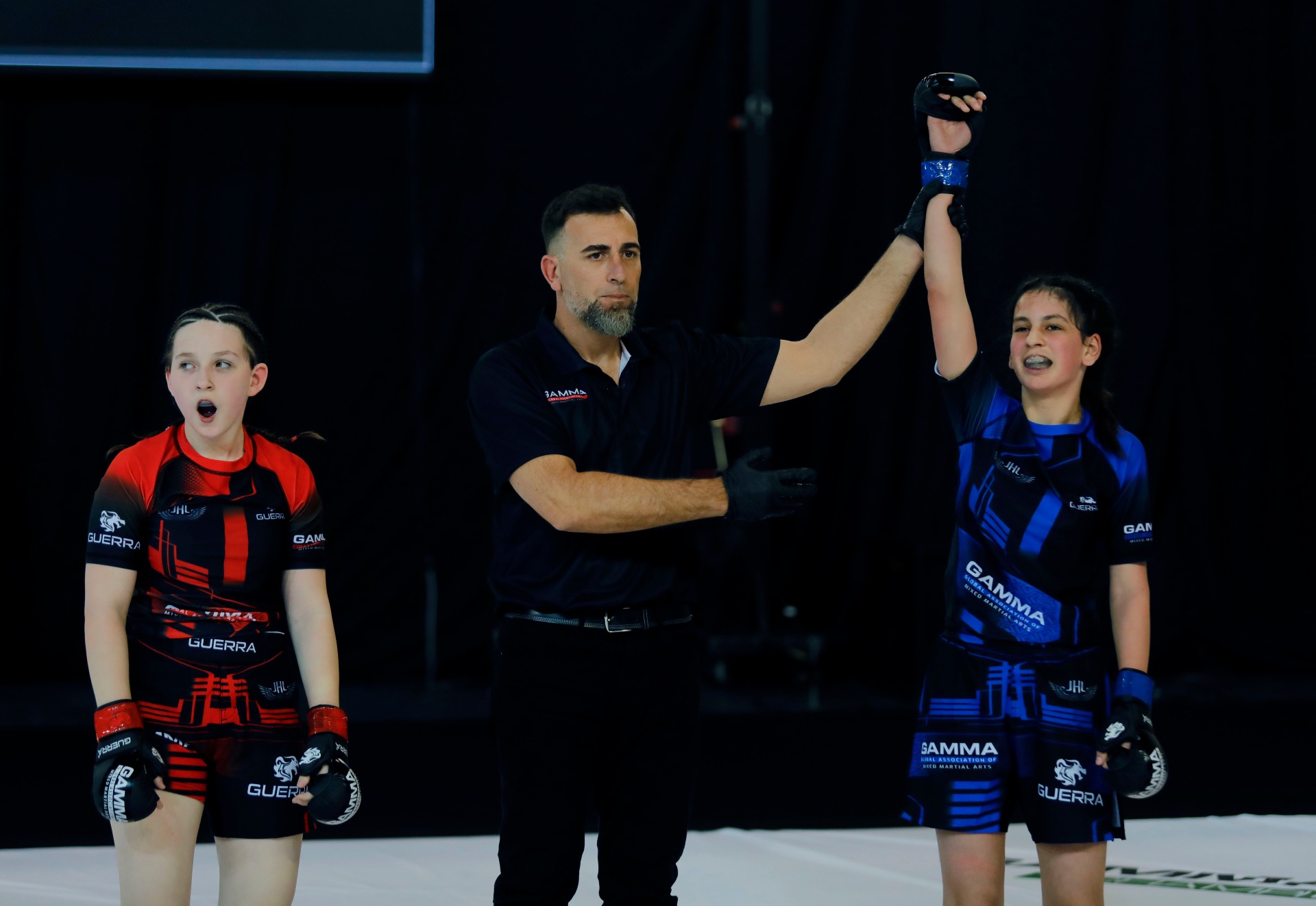 GAMMA European Championships 2026 - Loutraki, Greece - Photo 15
