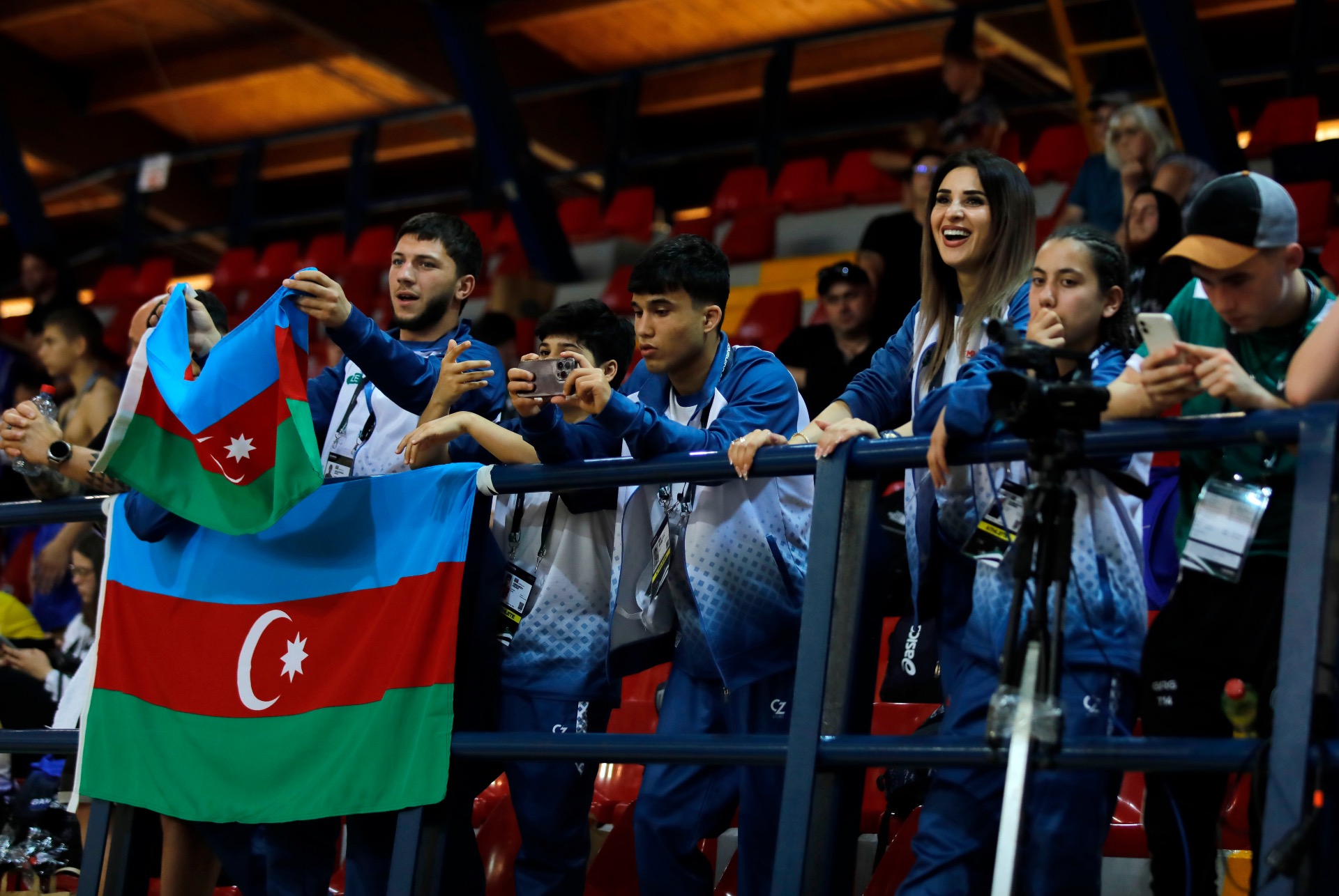GAMMA European Championships 2026 - Loutraki, Greece - Photo 21
