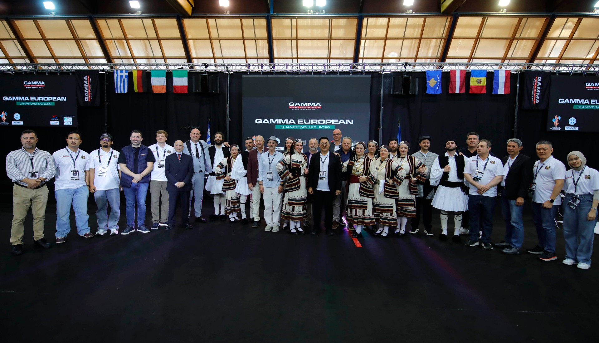GAMMA European Championships 2026 - Loutraki, Greece - Photo 28