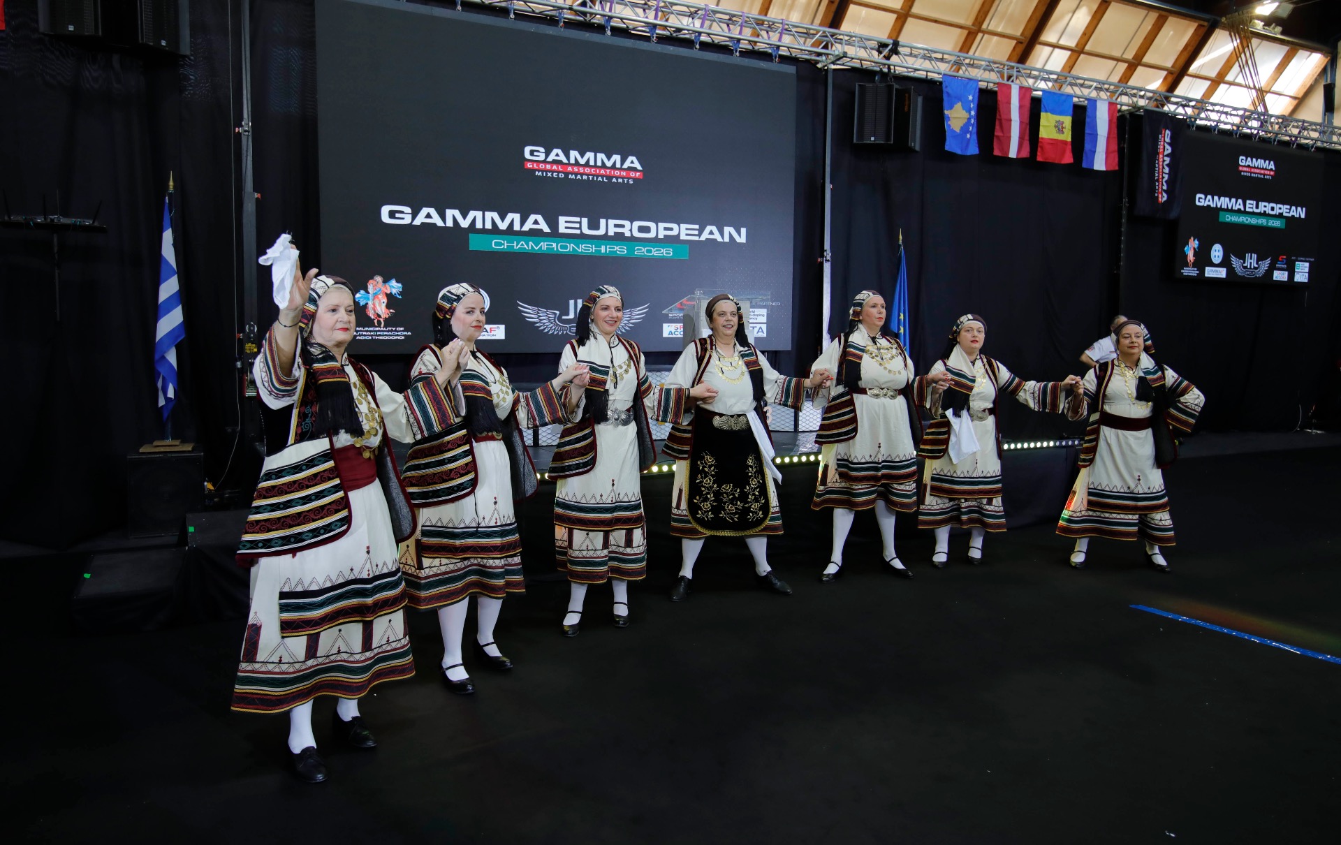 GAMMA European Championships 2026 - Loutraki, Greece - Photo 29