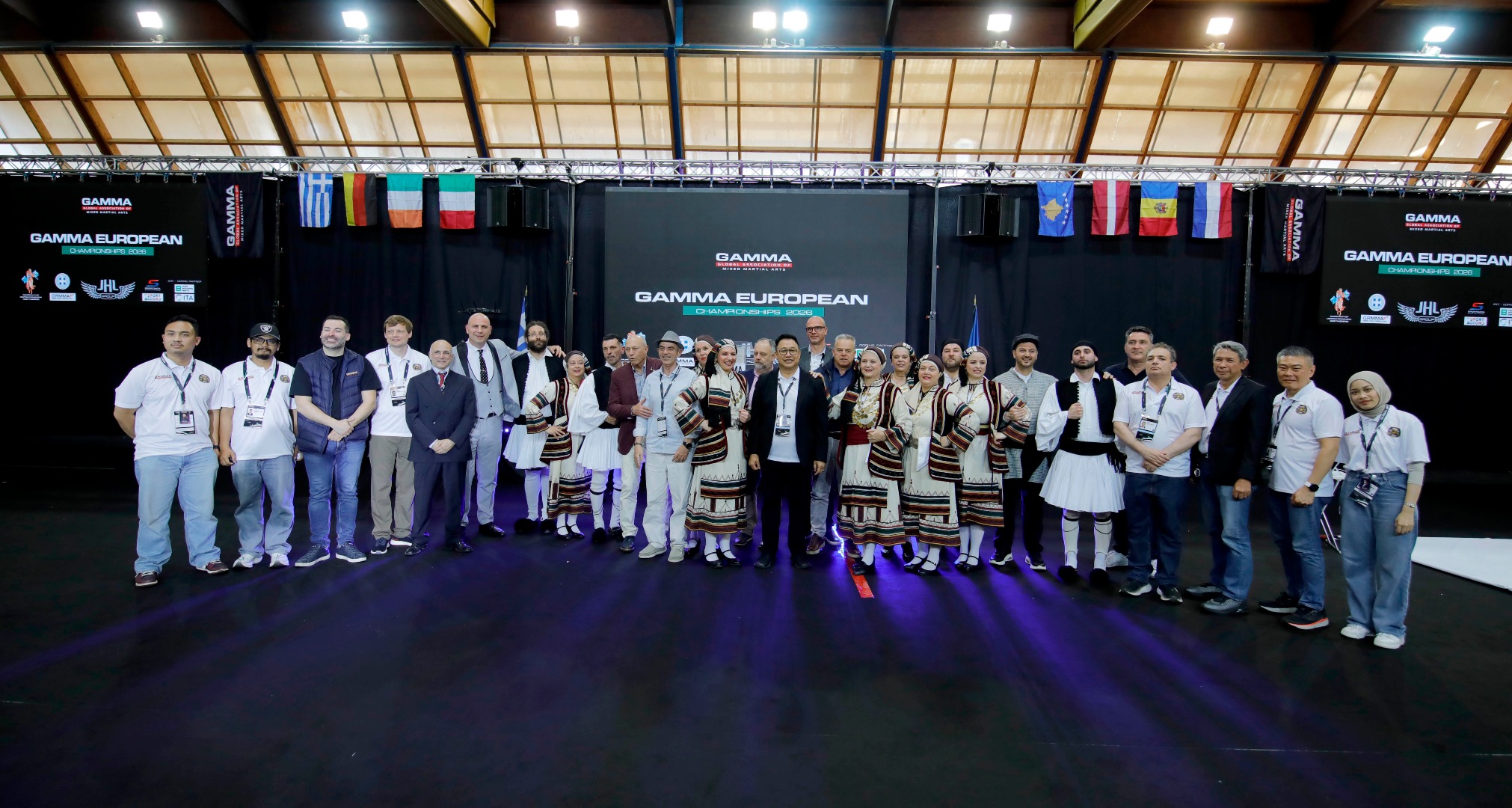 GAMMA European Championships 2026 - Loutraki, Greece - Photo 30