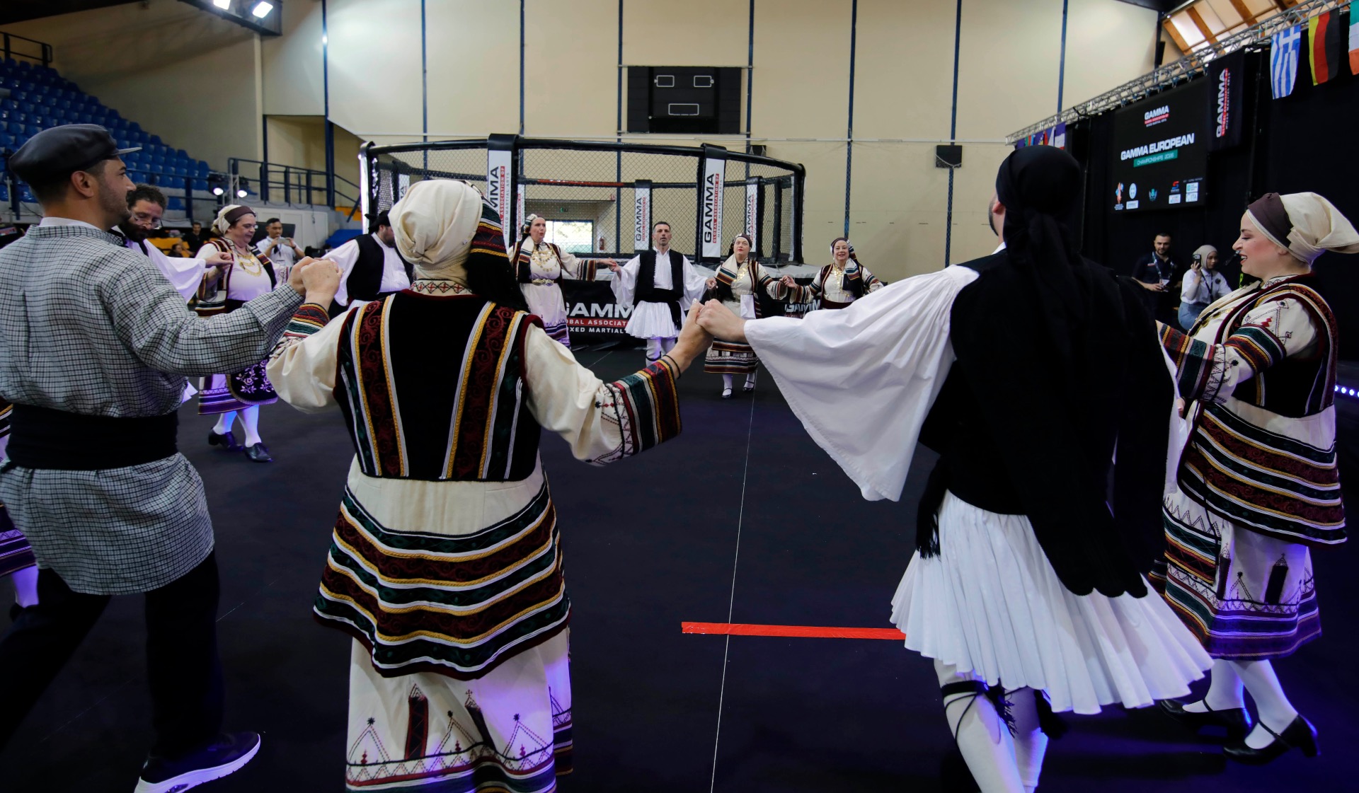 GAMMA European Championships 2026 - Loutraki, Greece - Photo 31