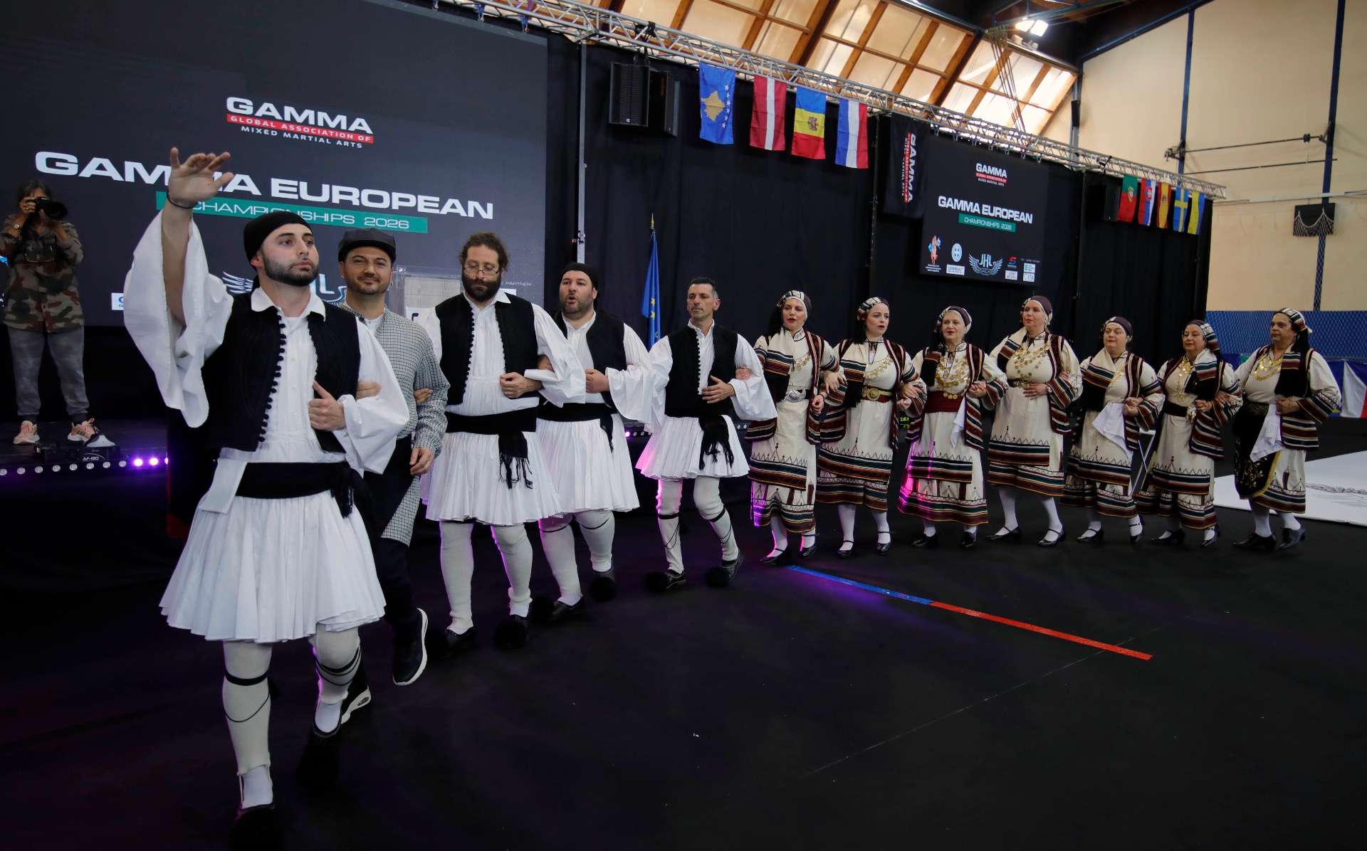 GAMMA European Championships 2026 - Loutraki, Greece - Photo 32