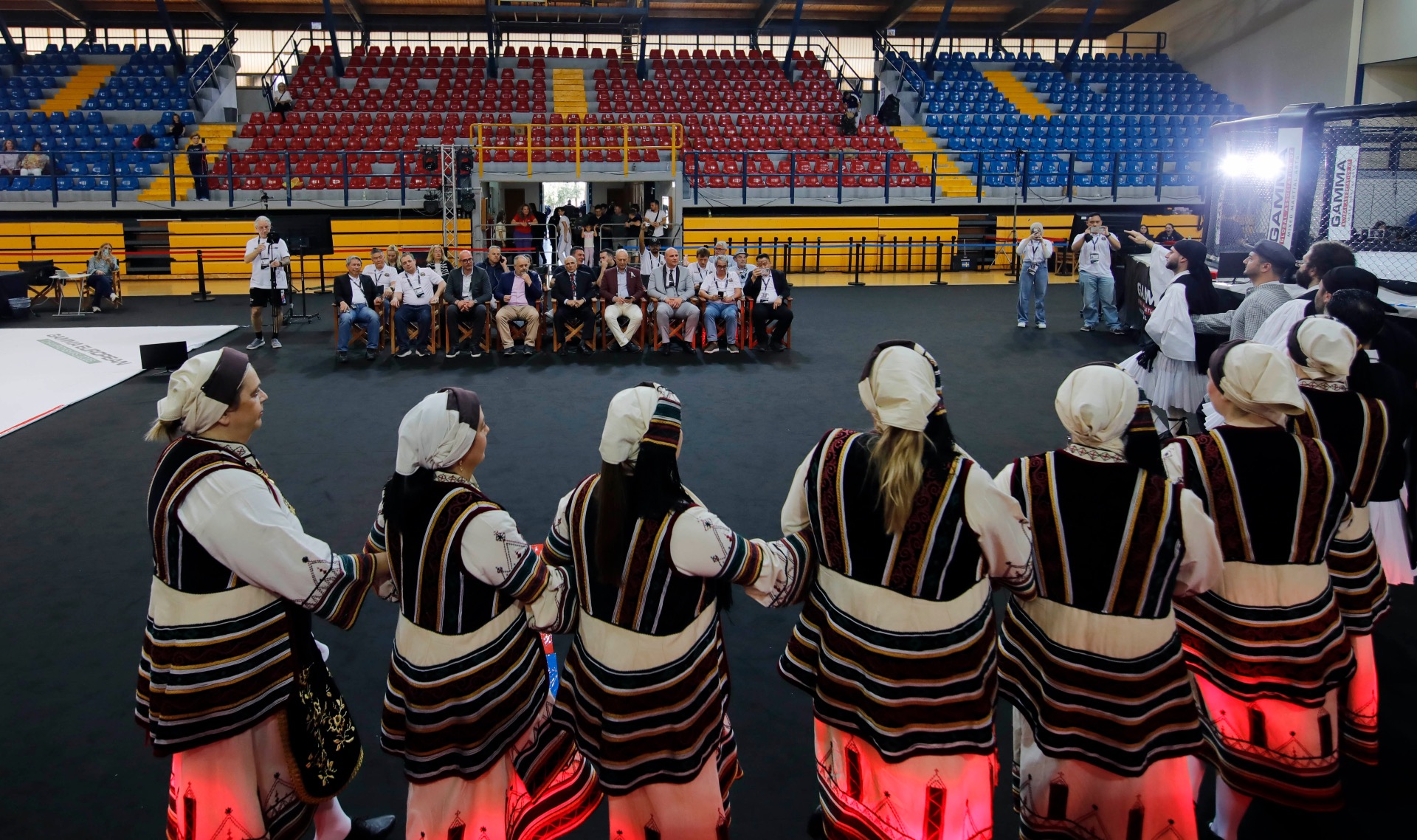 GAMMA European Championships 2026 - Loutraki, Greece - Photo 33