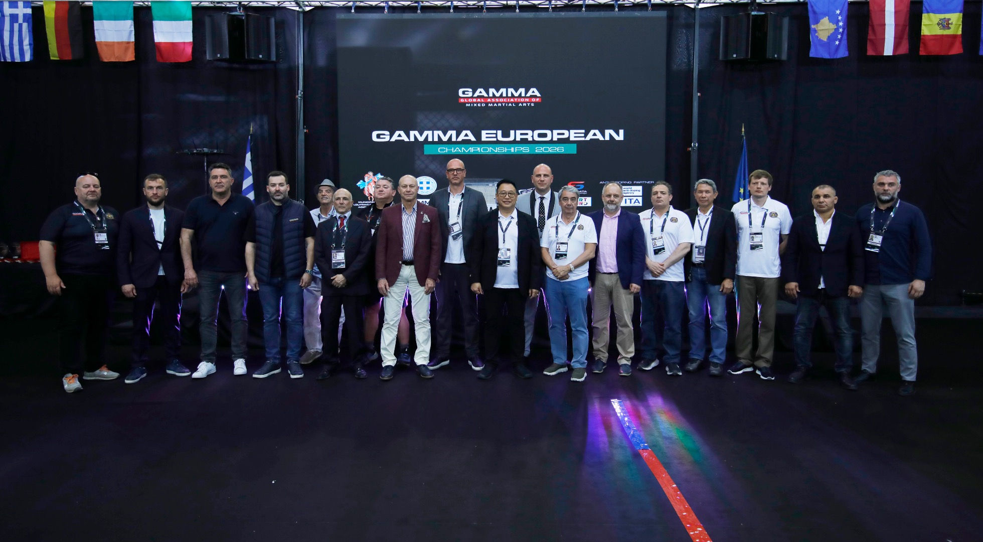 GAMMA European Championships 2026 - Loutraki, Greece - Photo 36