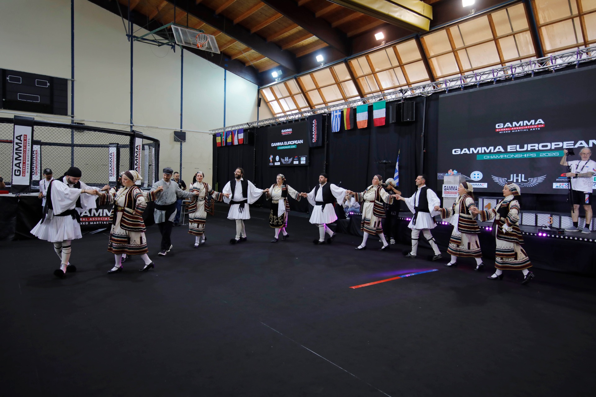 GAMMA European Championships 2026 - Loutraki, Greece - Photo 37