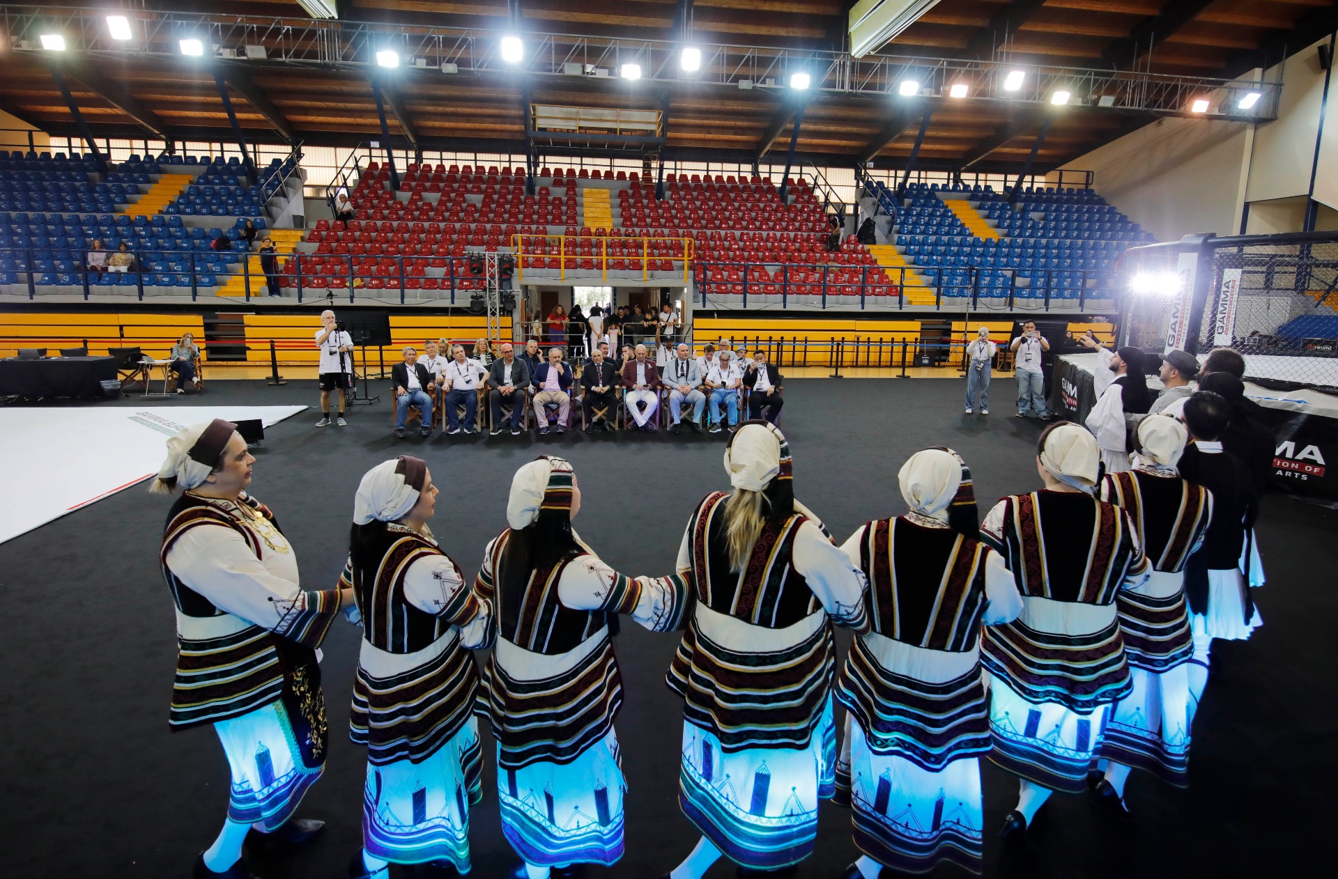 GAMMA European Championships 2026 - Loutraki, Greece - Photo 39