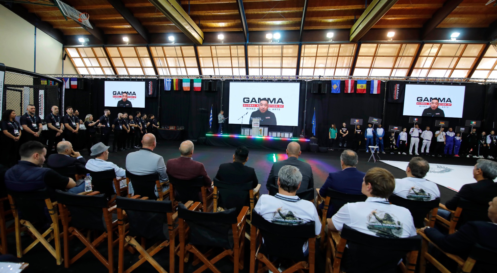 GAMMA European Championships 2026 - Loutraki, Greece - Photo 40