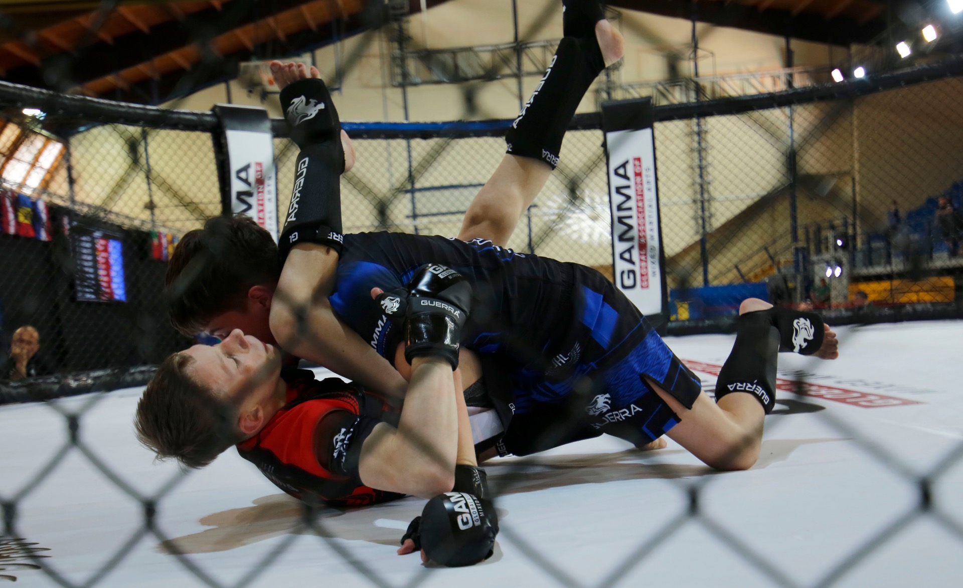 DAY 2 - GAMMA European Championships 2026 - Loutraki, Greece - Photo 1