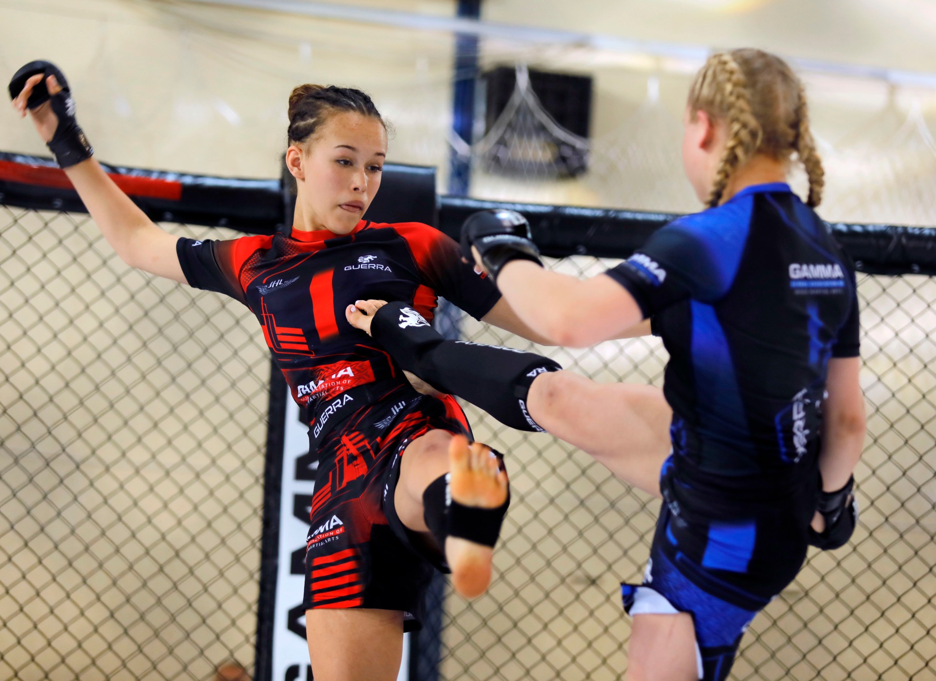 DAY 2 - GAMMA European Championships 2026 - Loutraki, Greece - Photo 9