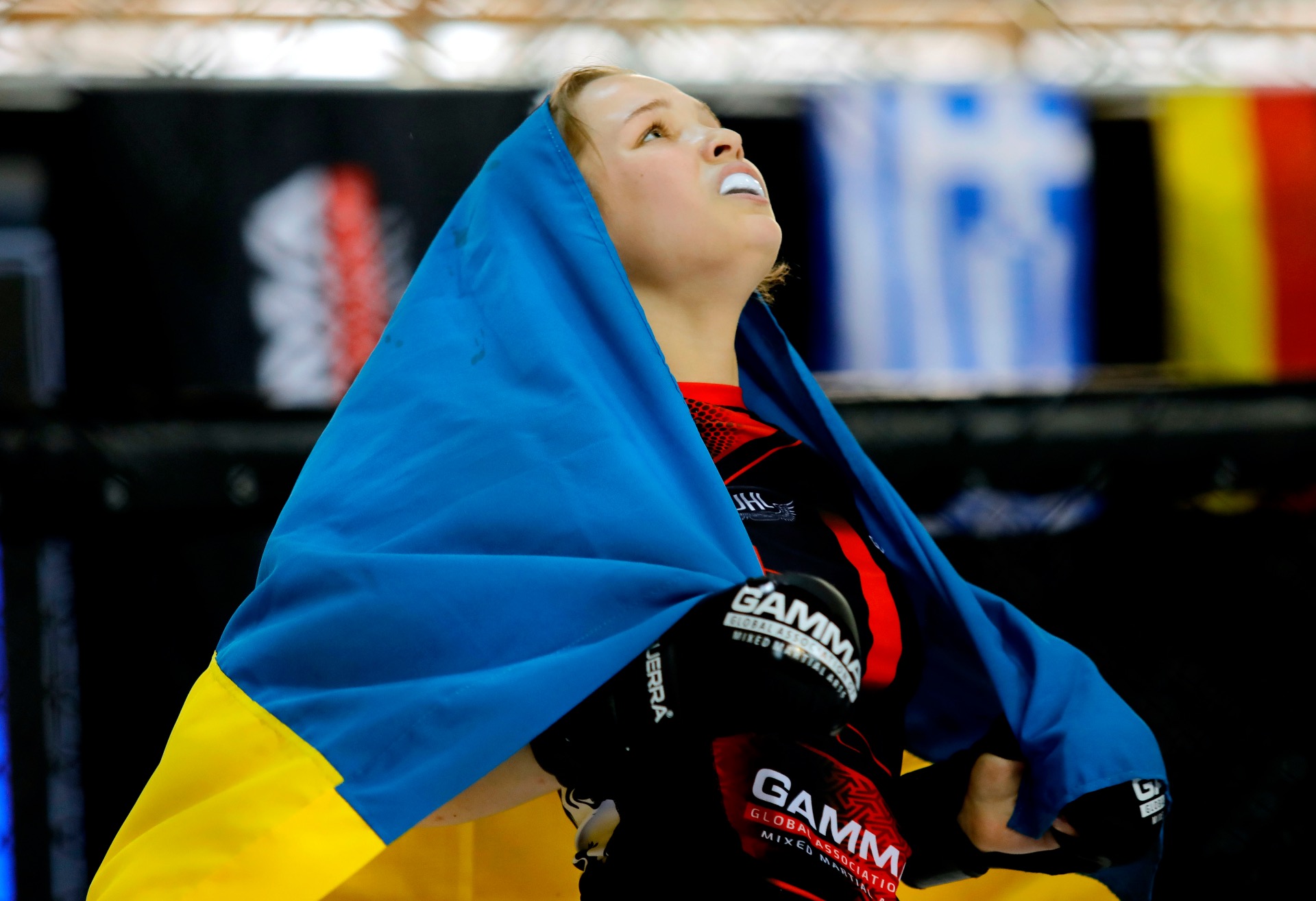 DAY 2 - GAMMA European Championships 2026 - Loutraki, Greece - Photo 19