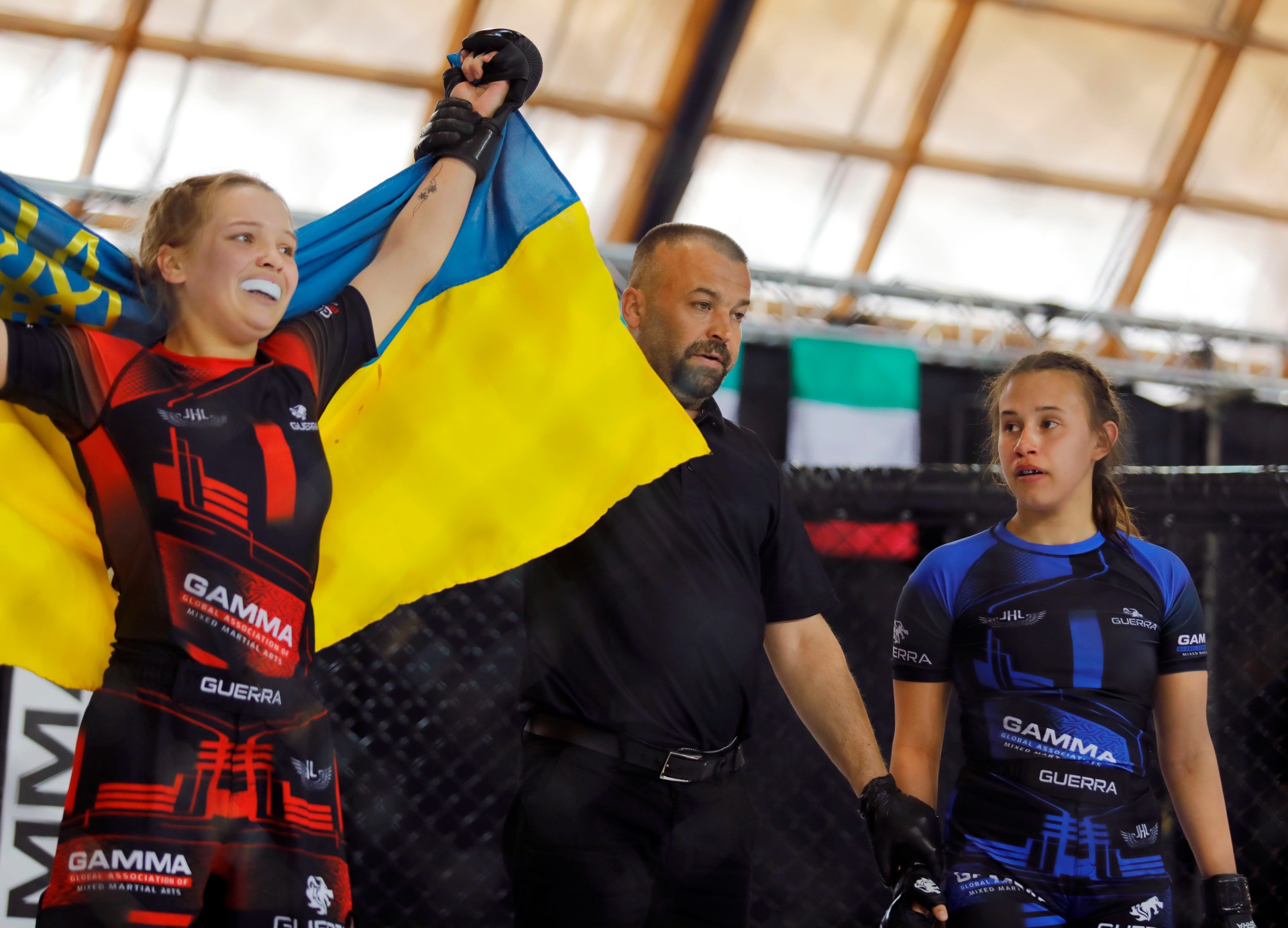 DAY 2 - GAMMA European Championships 2026 - Loutraki, Greece - Photo 20