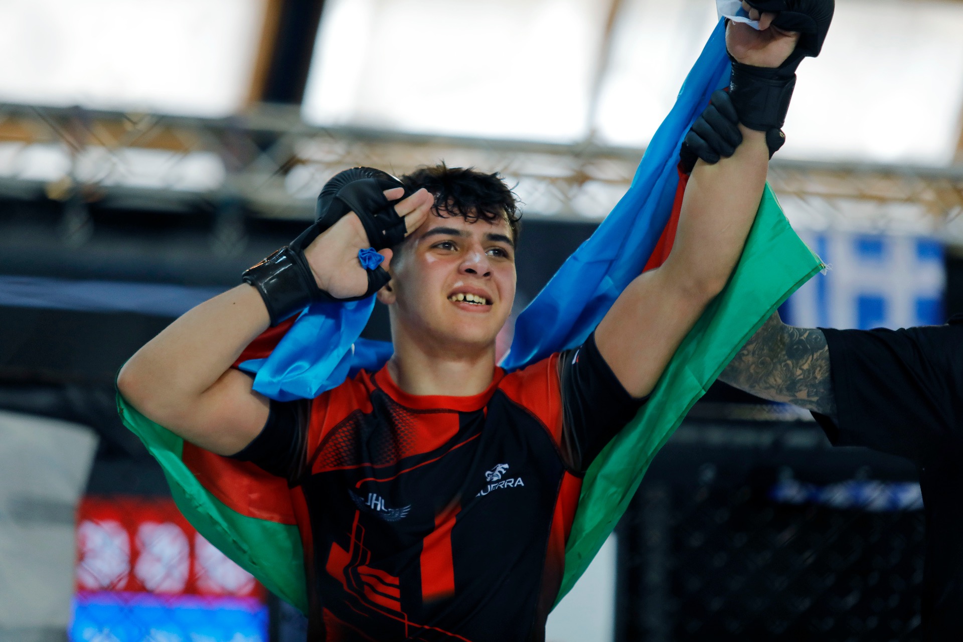 DAY 2 - GAMMA European Championships 2026 - Loutraki, Greece - Photo 24