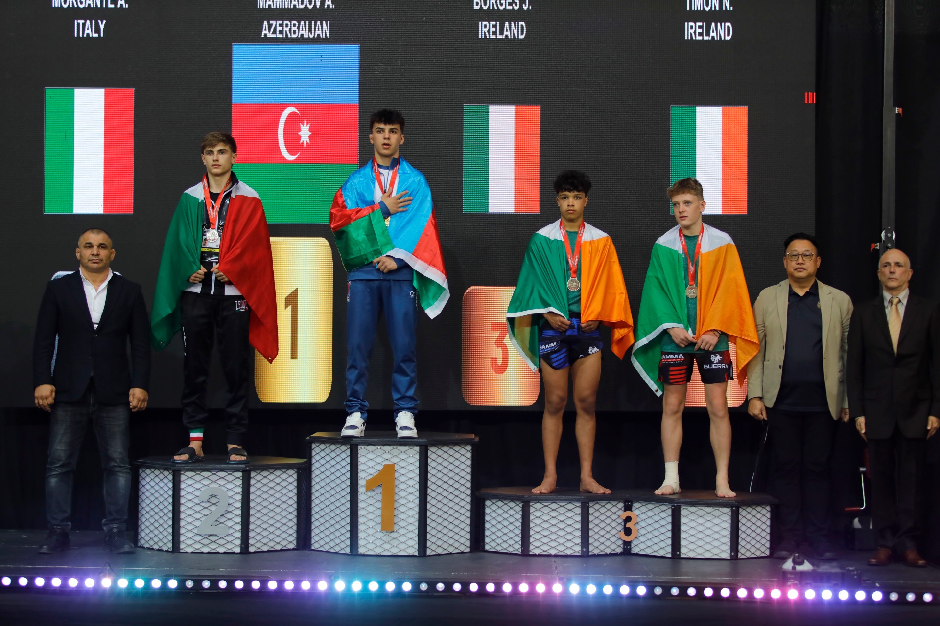 DAY 2 - GAMMA European Championships 2026 - Loutraki, Greece - Photo 29