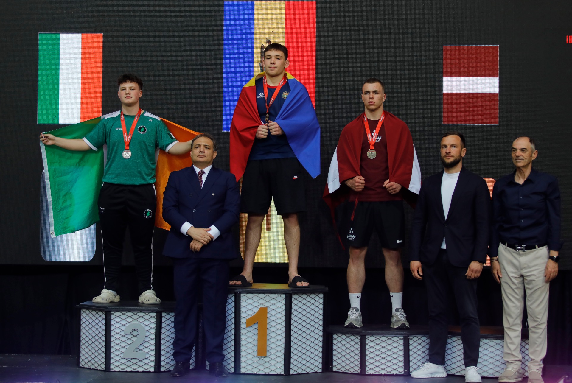 DAY 2 - GAMMA European Championships 2026 - Loutraki, Greece - Photo 38