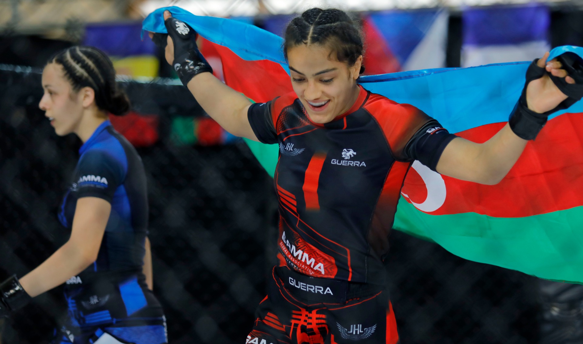 DAY 3 - GAMMA European Championships 2026 - Loutraki, Greece - Photo 10