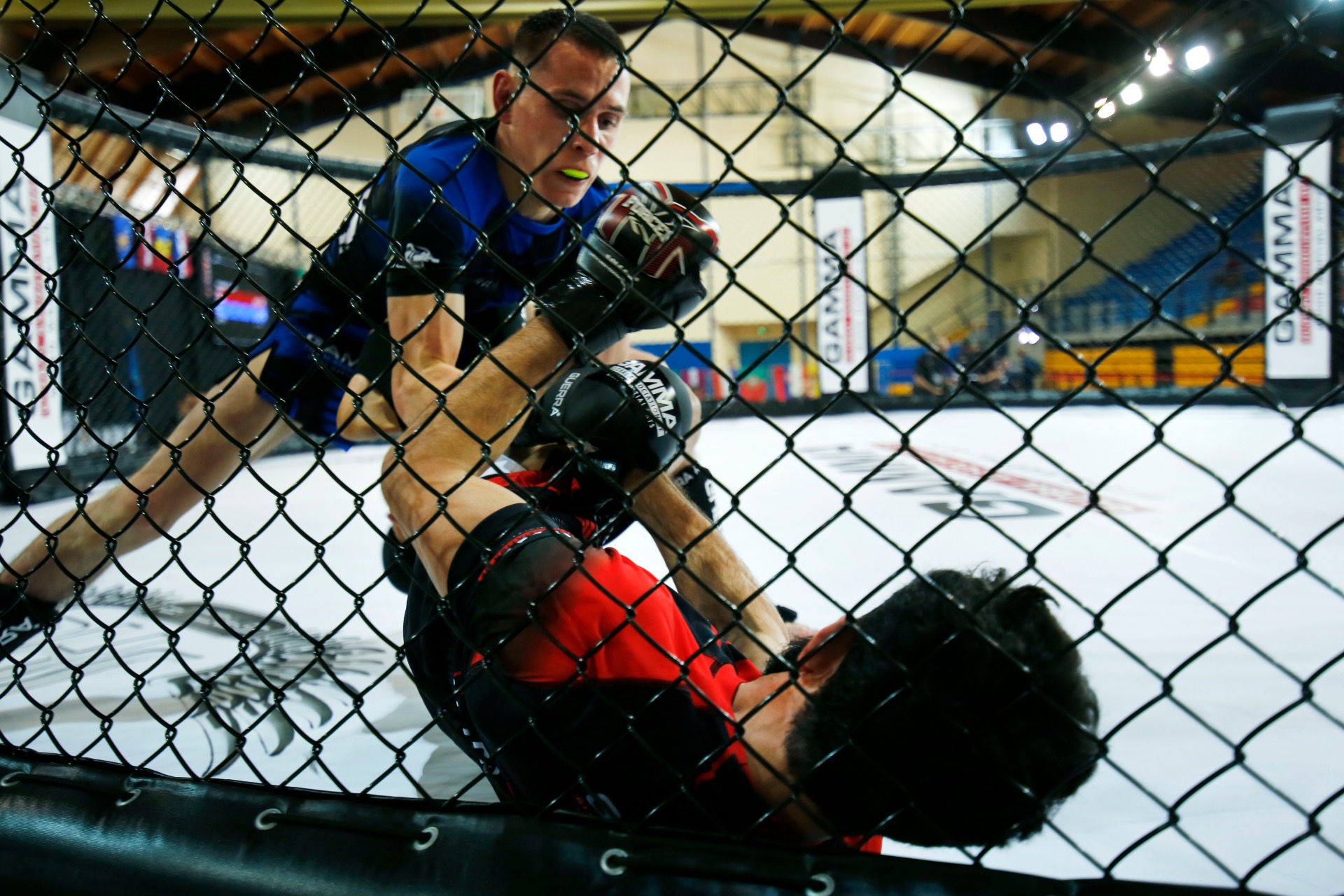 DAY 3 - GAMMA European Championships 2026 - Loutraki, Greece - Photo 14