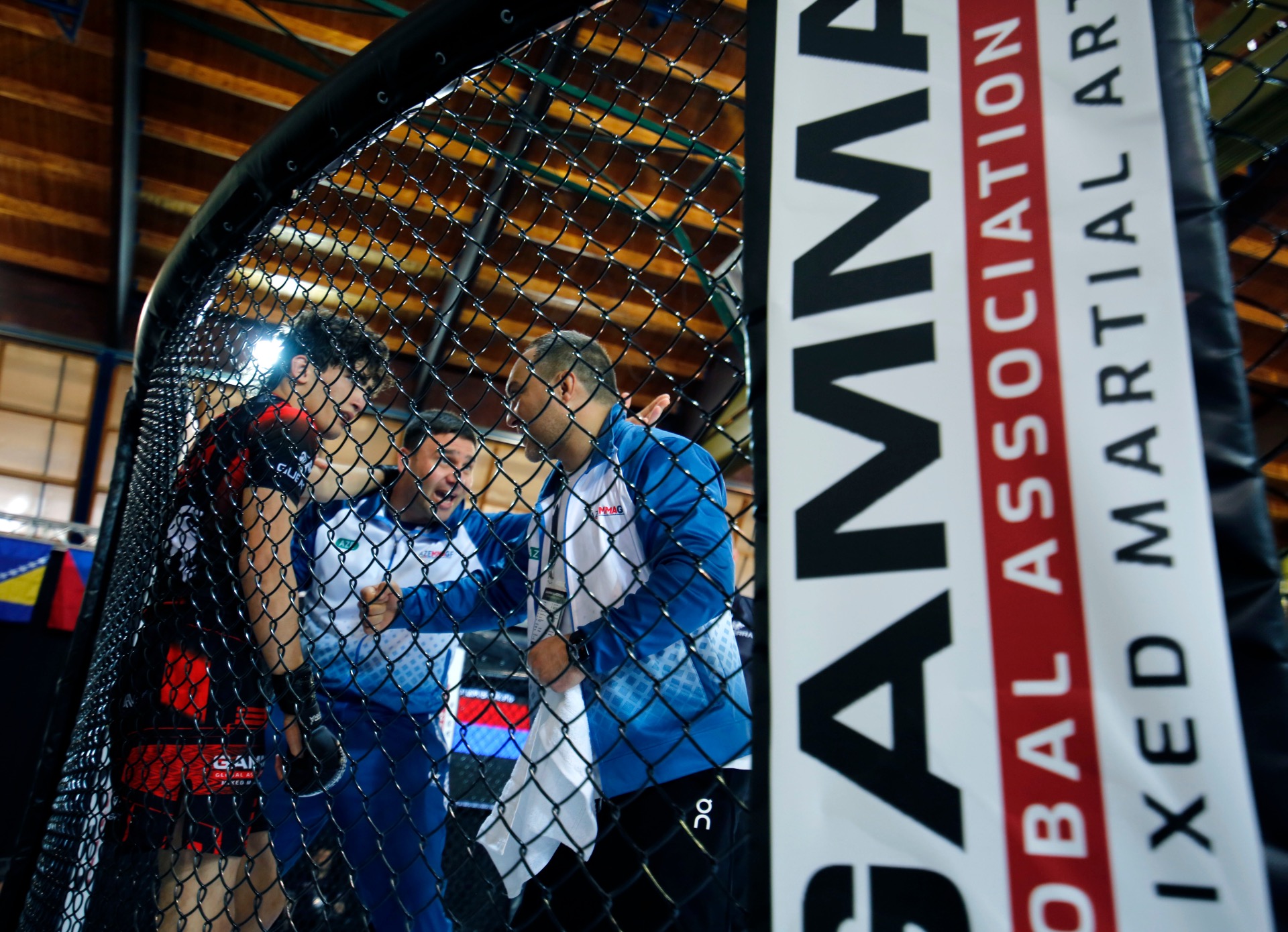 DAY 3 - GAMMA European Championships 2026 - Loutraki, Greece - Photo 15