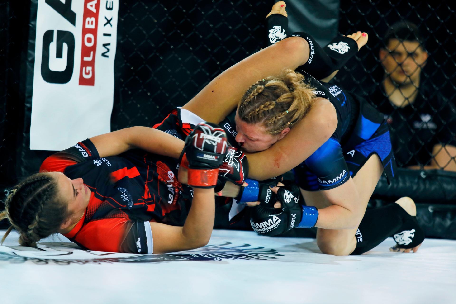 DAY 4 - GAMMA European Championships 2026 - Loutraki, Greece - Photo 13