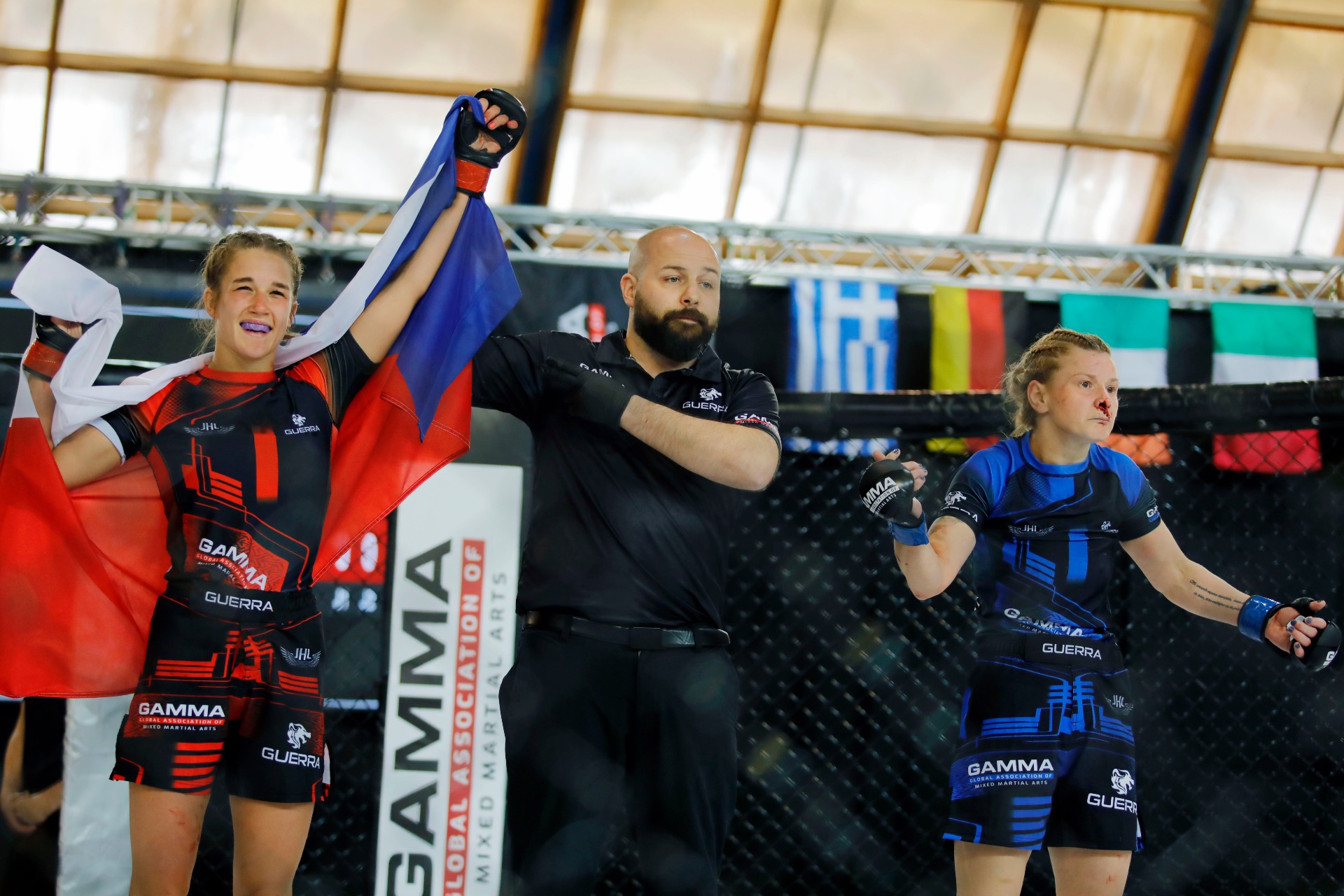 DAY 4 - GAMMA European Championships 2026 - Loutraki, Greece - Photo 15
