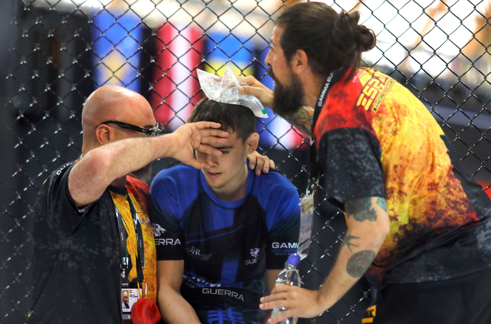 DAY 4 - GAMMA European Championships 2026 - Loutraki, Greece - Photo 18