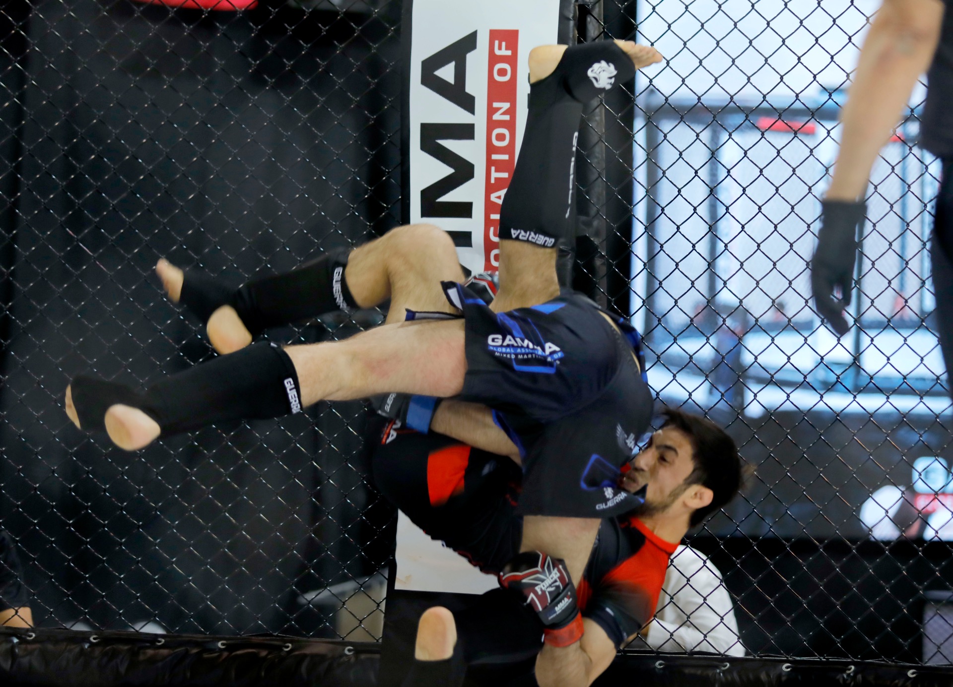 DAY 4 - GAMMA European Championships 2026 - Loutraki, Greece - Photo 20