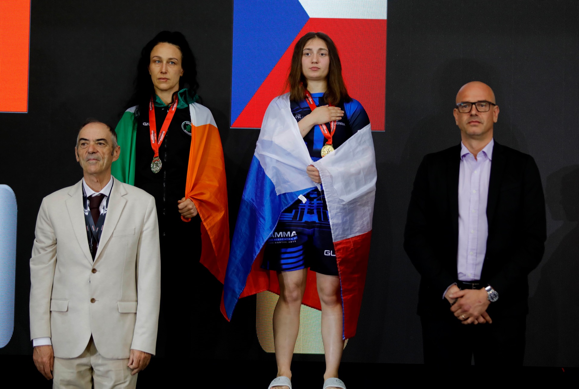 DAY 4 - GAMMA European Championships 2026 - Loutraki, Greece - Photo 27