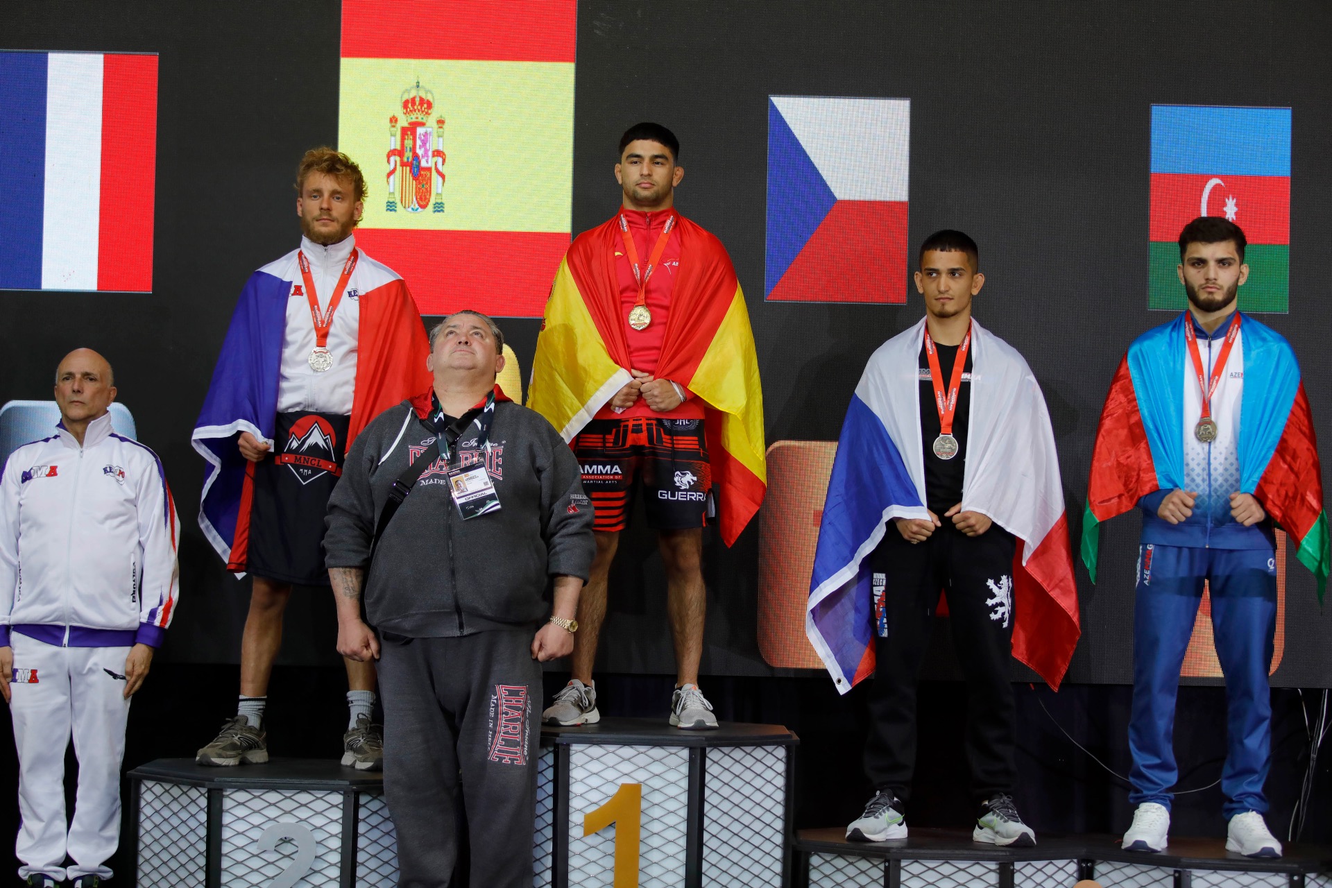 DAY 4 - GAMMA European Championships 2026 - Loutraki, Greece - Photo 33