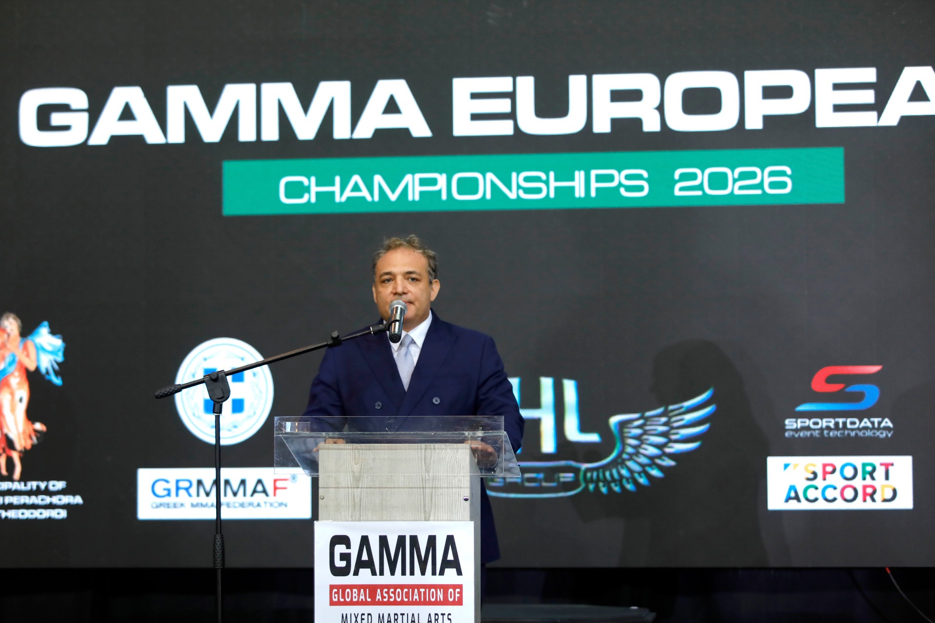 DAY 4 - GAMMA European Championships 2026 - Loutraki, Greece - Photo 36