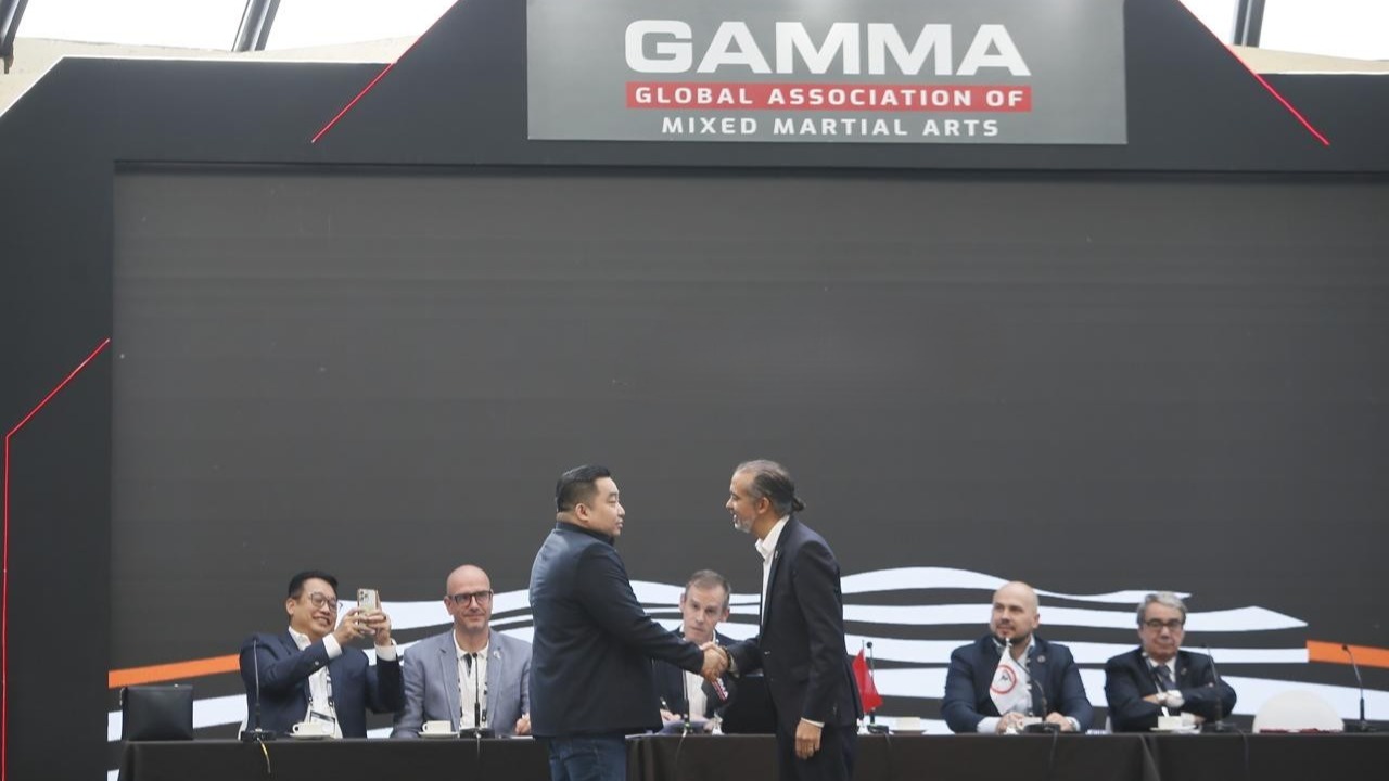 A New Chapter for GAMMA: Alexander Engelhardt Officially Passes the Torch to Tommy Paulus Hermawan