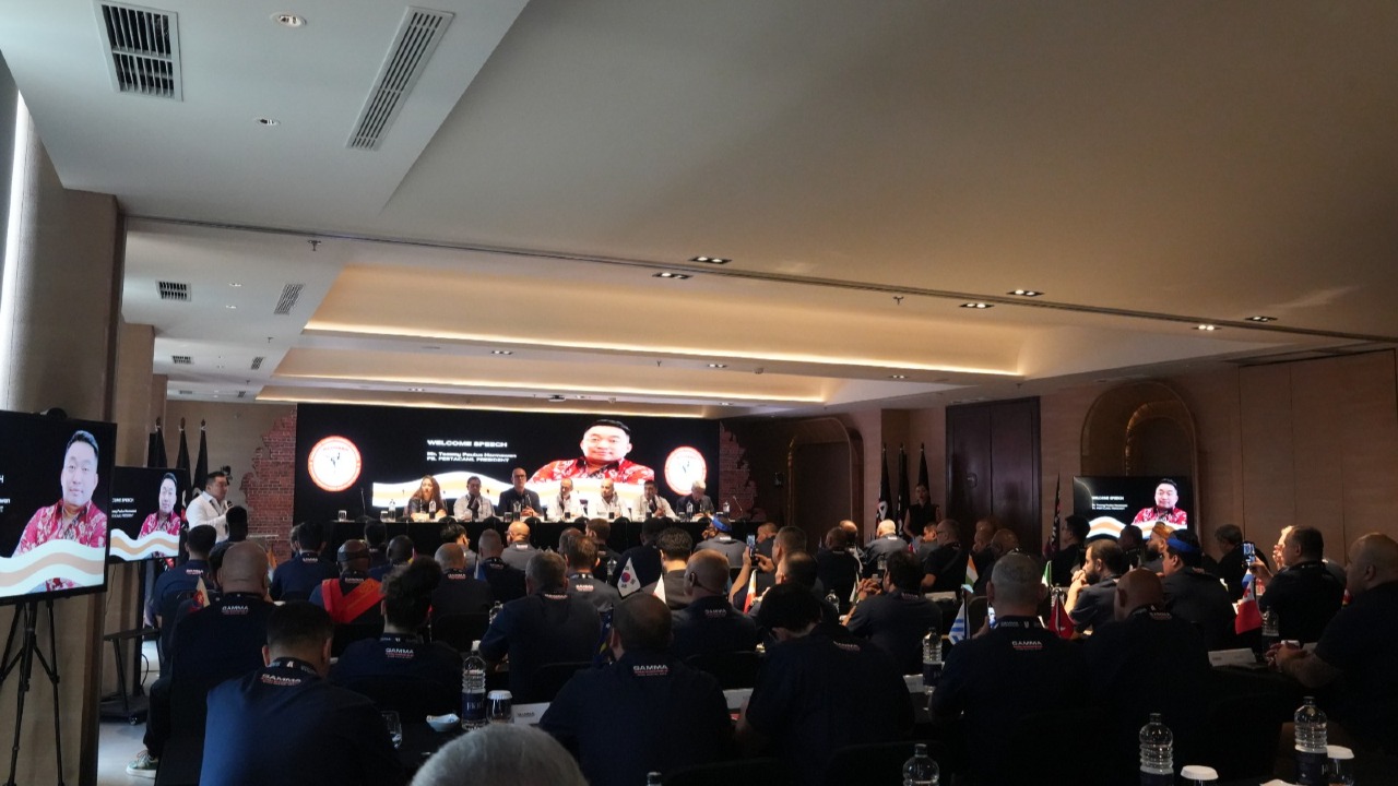 GAMMA Announces Major Governance Overhaul and Relocation to Switzerland at 2025 General Assembly