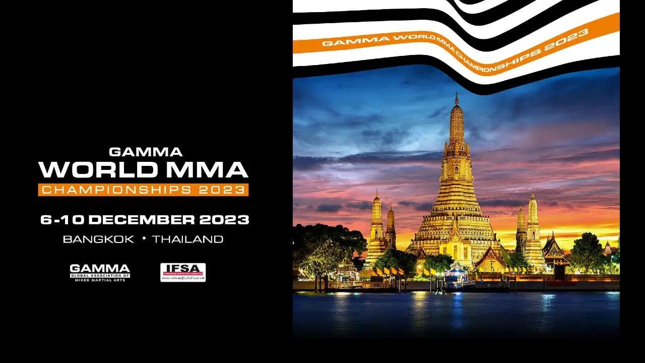 Tradition Meets Modernity: The Global Success of the 2023 GAMMA World Championships in Bangkok