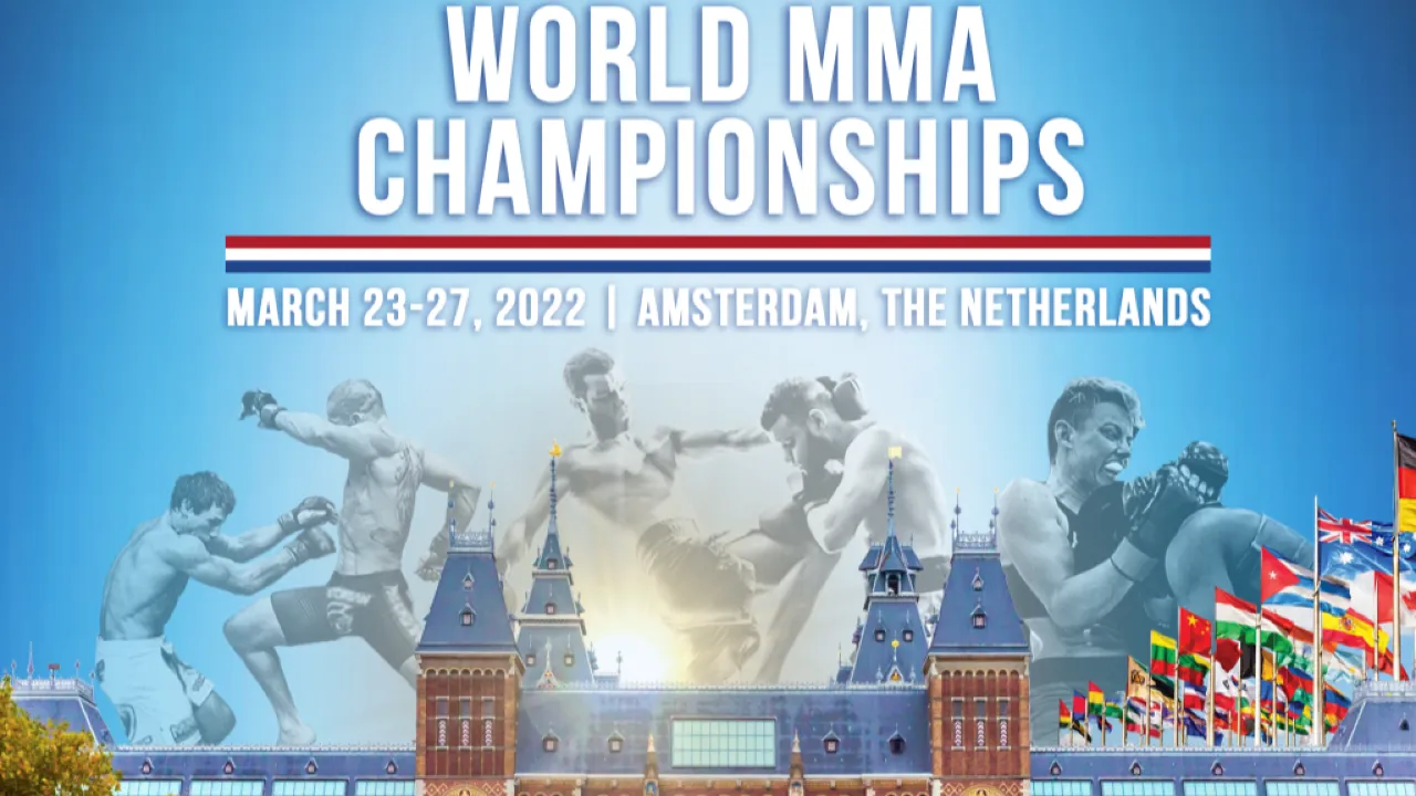 A New Era for Amateur MMA: The Success of the 2022 GAMMA World Championships in Amsterdam, The Netherlands