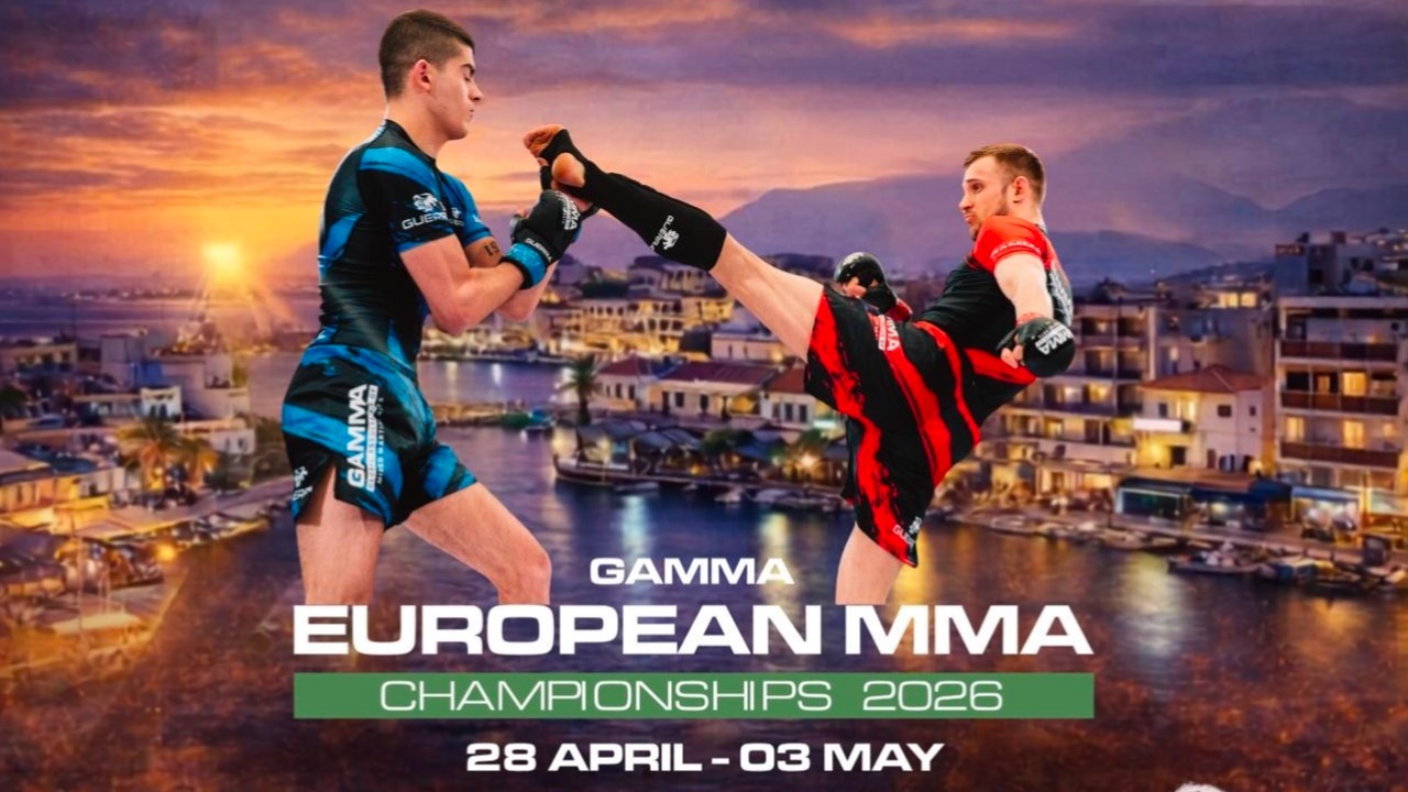 Loutraki, Greece to Host Major GAMMA European MMA Championship