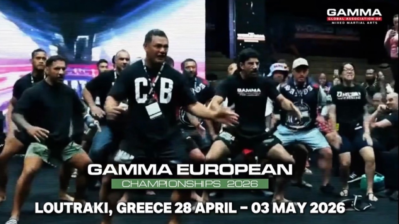 Video - promo for the 3rd GAMMA European Championship (vid, pics)